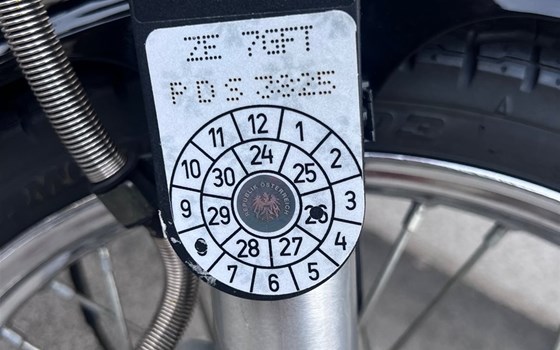 Gebrauchtmotorrad Yamaha XV 535 Virago - Bild 5