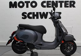 Neumotorrad Vespa GTS 125 Super Sport