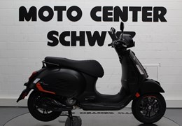 Neumotorrad Vespa GTS 310 SuperSport