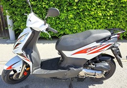 Gebrauchte Sym Orbit II 50 2T