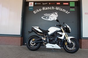 Angebot Triumph Street Triple