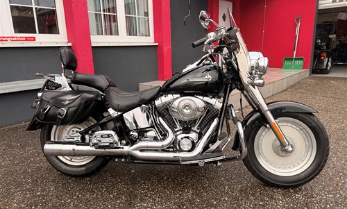 Harley-Davidson Softail Fat Boy FLSTF