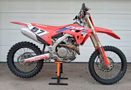 Gebrauchte Honda CRF450R