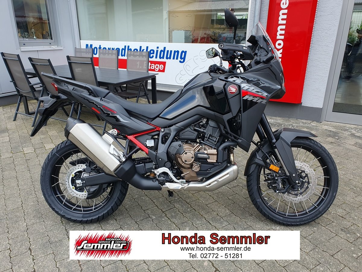 Honda CRF1100L Africa Twin DCT