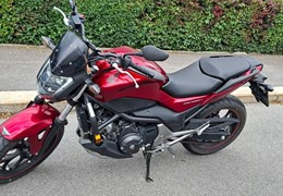 Gebrauchte Honda NC750S
