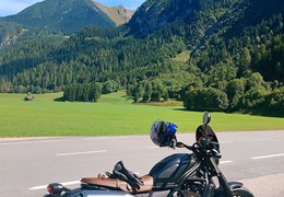 Gebrauchte Honda CL500