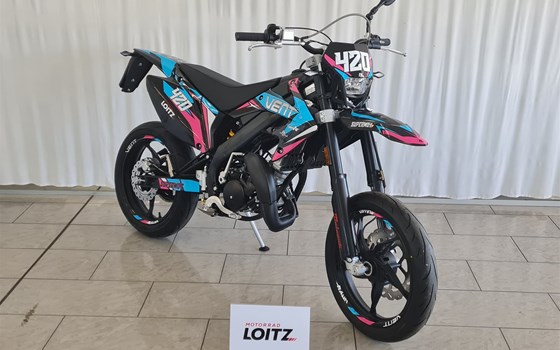 Gebrauchtmotorrad Malaguti XSM 50 - Bild 1