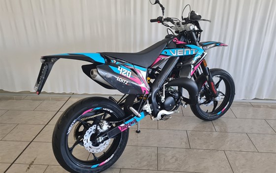 Gebrauchtmotorrad Malaguti XSM 50 - Bild 2