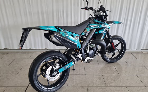 Gebrauchtmotorrad Malaguti XSM 50 - Bild 2