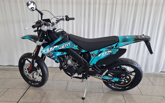 Gebrauchtmotorrad Malaguti XSM 50 - Bild 3