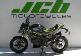 Gebrauchte Kawasaki Z125