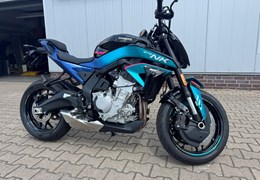 Neumotorrad CFMOTO 675NK