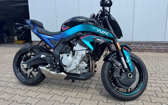 Neufahrzeug CFMOTO 675NK - Bild 1