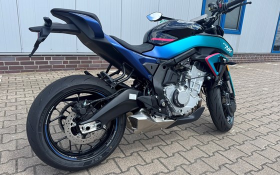 Neufahrzeug CFMOTO 675NK - Bild 14