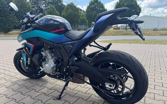 Neufahrzeug CFMOTO 675NK - Bild 15