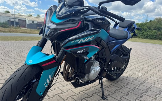 Neufahrzeug CFMOTO 675NK - Bild 16