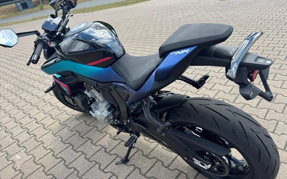 Neufahrzeug CFMOTO 675NK - Bild 17