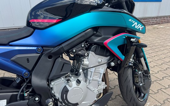 Neufahrzeug CFMOTO 675NK - Bild 20
