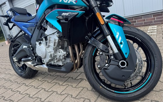 Neufahrzeug CFMOTO 675NK - Bild 21