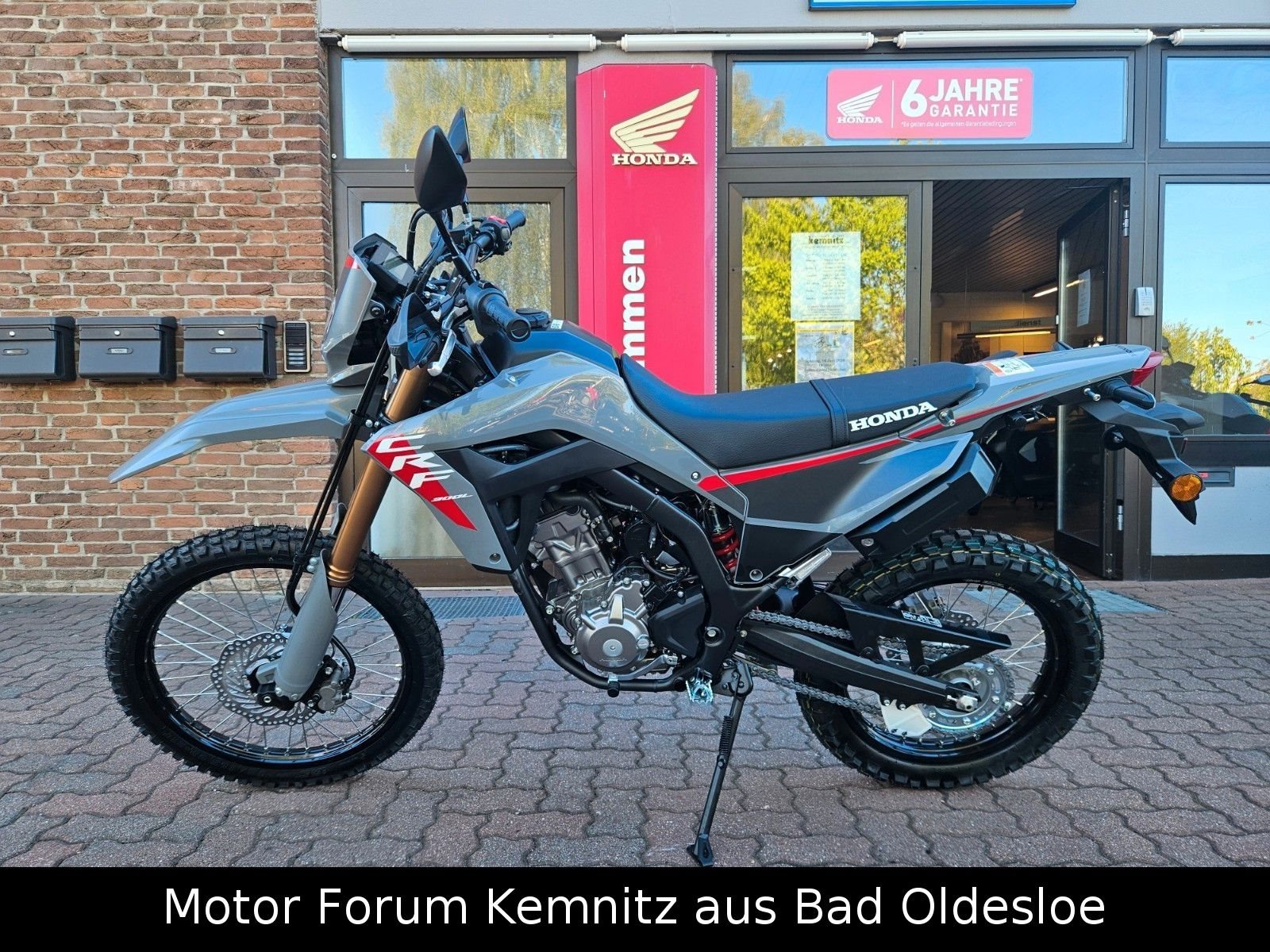 Honda CRF300L