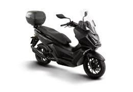 Neumotorrad Kymco Sky Town 125i ABS