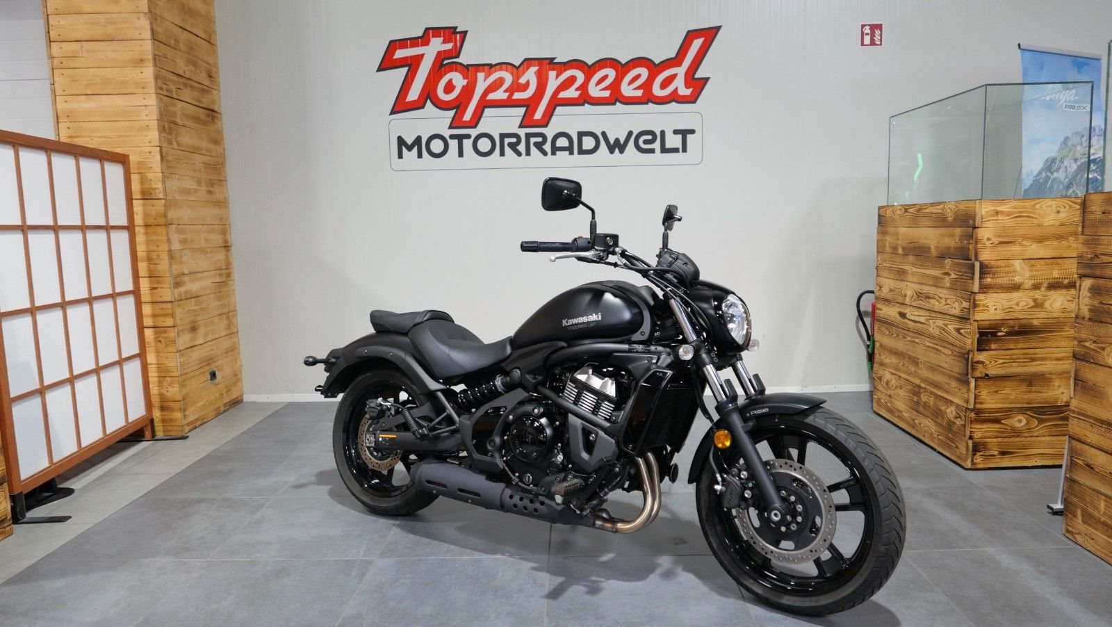 Kawasaki Vulcan S