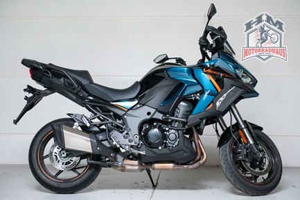 Kawasaki Versys 1100 SE