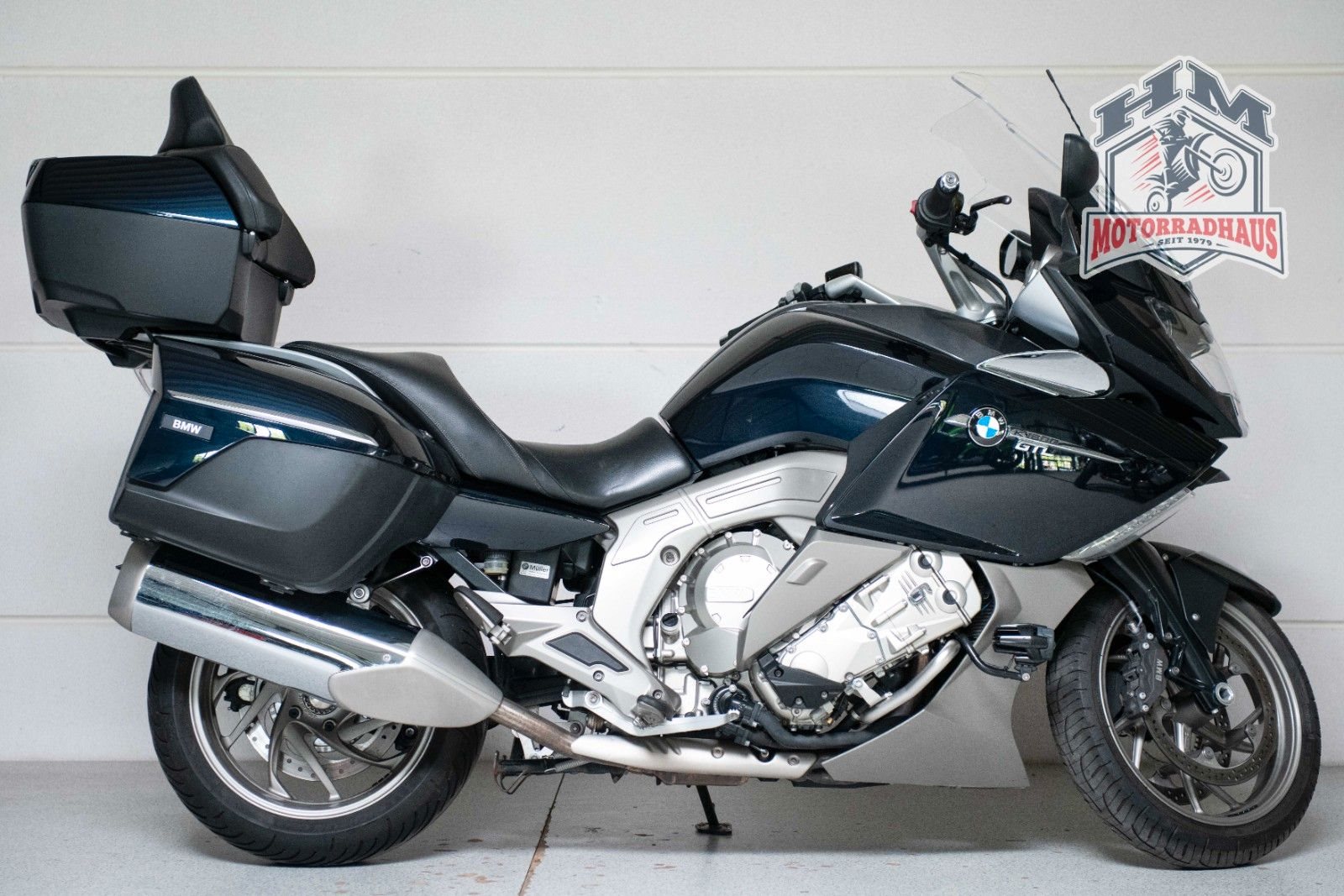 BMW K 1600 GTL
