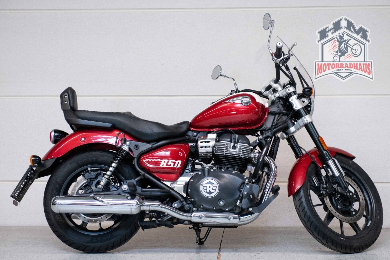 Royal Enfield Super Meteor 650