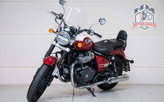 Gebrauchtmotorrad Royal Enfield Super Meteor 650 - Bild 3