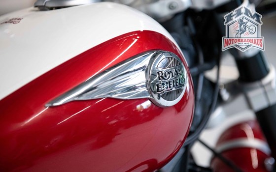 Gebrauchtmotorrad Royal Enfield Super Meteor 650 - Bild 5