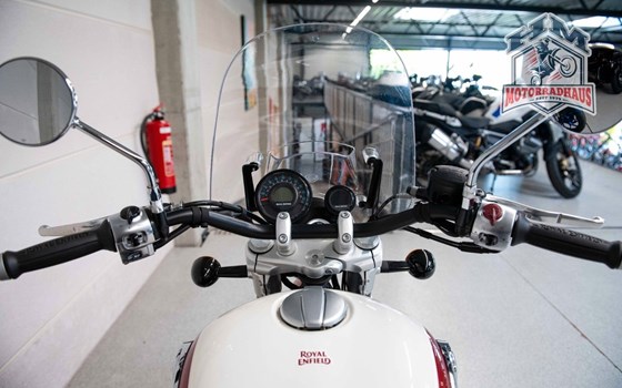 Gebrauchtmotorrad Royal Enfield Super Meteor 650 - Bild 7