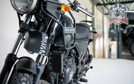Gebrauchtmotorrad Royal Enfield Himalayan 410 - Bild 10