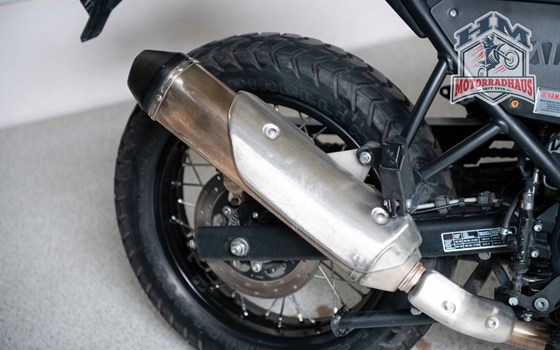 Gebrauchtmotorrad Royal Enfield Himalayan 410 - Bild 11