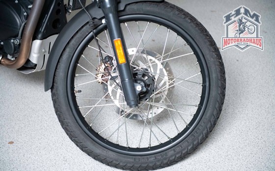 Gebrauchtmotorrad Royal Enfield Himalayan 410 - Bild 13