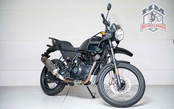 Gebrauchtmotorrad Royal Enfield Himalayan 410 - Bild 2