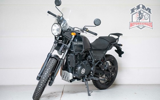 Gebrauchtmotorrad Royal Enfield Himalayan 410 - Bild 3