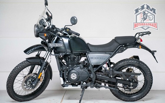 Gebrauchtmotorrad Royal Enfield Himalayan 410 - Bild 4