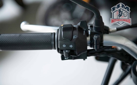 Gebrauchtmotorrad Royal Enfield Himalayan 410 - Bild 6