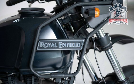 Gebrauchtmotorrad Royal Enfield Himalayan 410 - Bild 9
