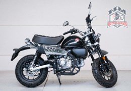 Gebrauchte Honda Monkey 125