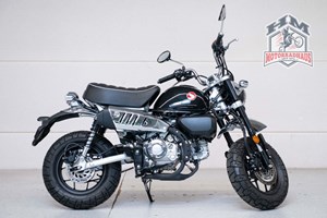 Angebot Honda Monkey 125