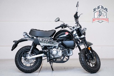 Honda Monkey 125