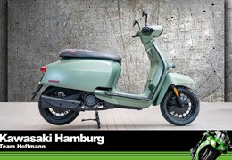Neumotorrad Lambretta V125 Special