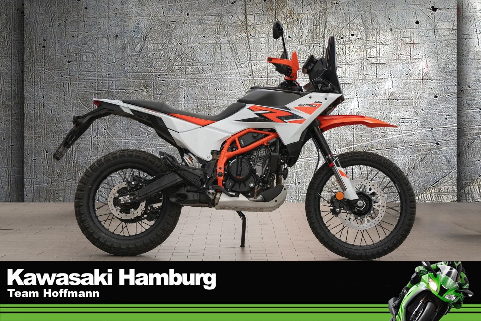 KTM 390 Adventure R