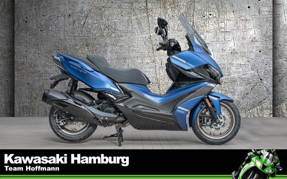 Neufahrzeug Kymco XCITING VS 400i TCS ABS - Bild 1