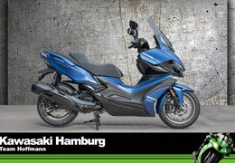 Neumotorrad Kymco XCITING VS 400i TCS ABS