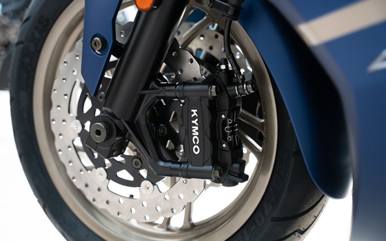 Neufahrzeug Kymco XCITING VS 400i TCS ABS - Bild 12