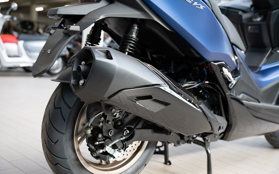 Neufahrzeug Kymco XCITING VS 400i TCS ABS - Bild 15