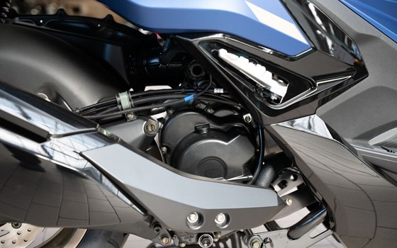 Neufahrzeug Kymco XCITING VS 400i TCS ABS - Bild 17